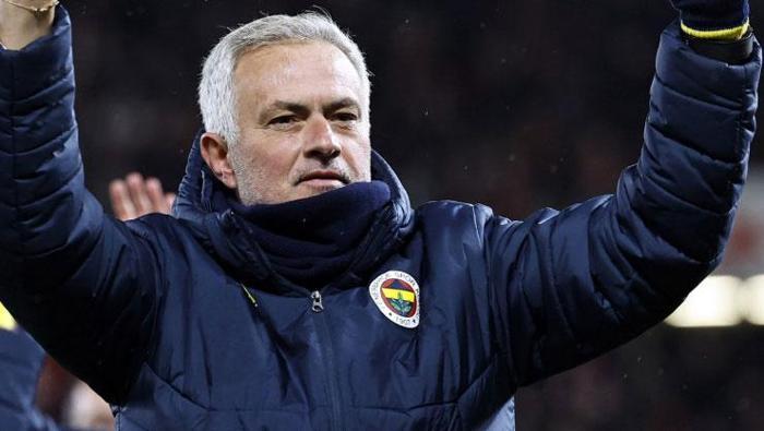MOURINHOYA GÜVENMEM