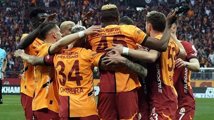 GALATASARAY, TRABZON DEPLASMANINDA