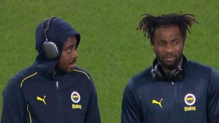 MAXIMIN - LIVAKOVIC - OSAYI DÜŞÜNÜLMÜYOR