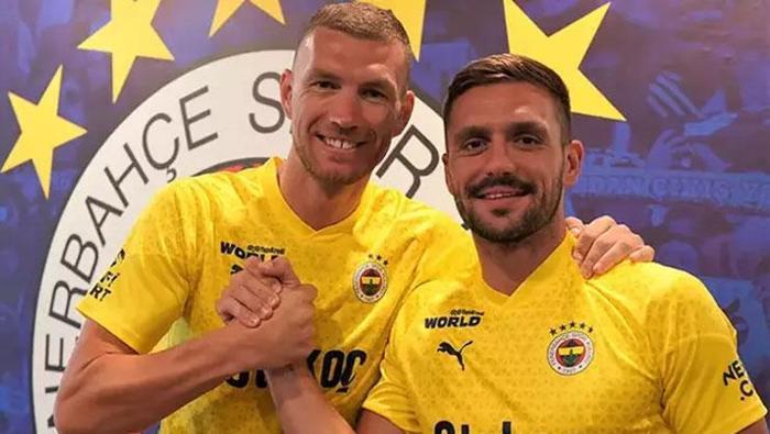 TADIC VE DZEKO YOLCU
