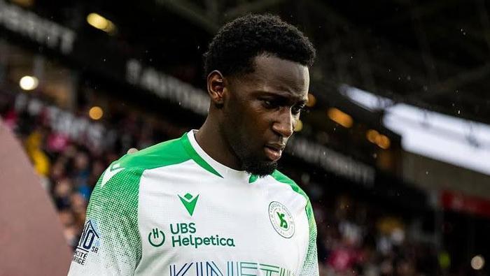 HEDEF MOUSSA BARADJI