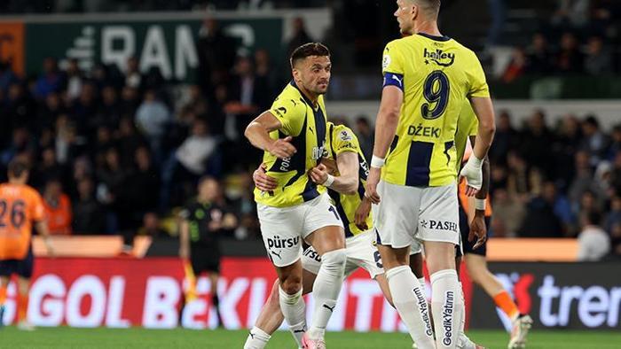 Fenerbahçede Dusan Tadic, Taliscanın üzerine yürüdü Ortam gerildi