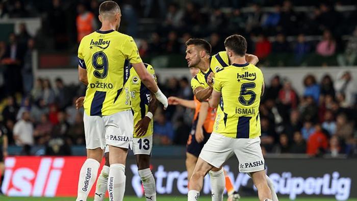 Fenerbahçede Dusan Tadic, Taliscanın üzerine yürüdü Ortam gerildi