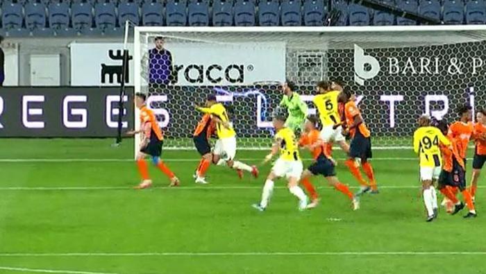 BU POZİSYON PENALTI