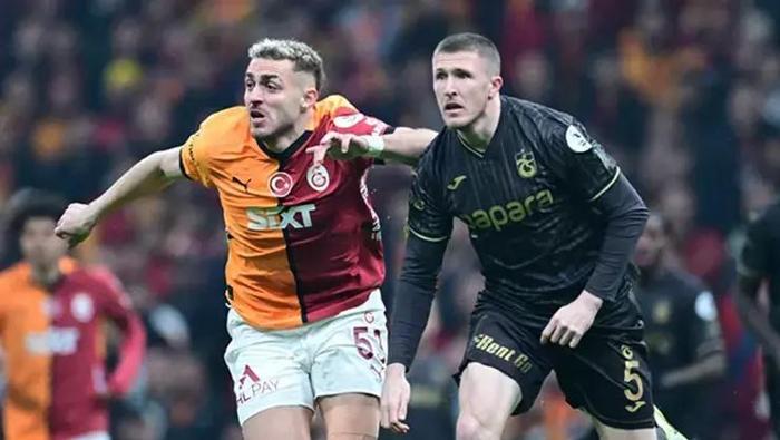 TRABZONSPOR - GALATASARAY MAÇI CANLI İZLE