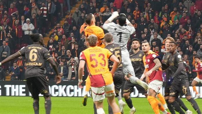 LİGDE 104. MAÇ