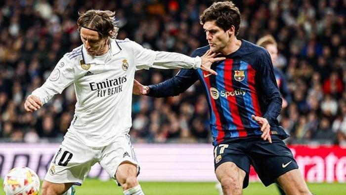 EL CLASICO HEYECANI