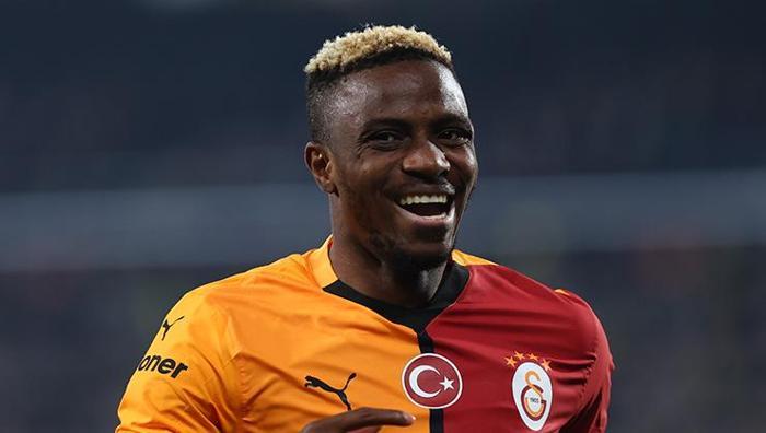 They put 85 million euros on the table for Osimhen Bad news for Galatasaray: They are showing interest in the offer.