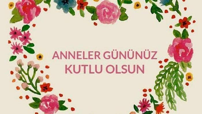 KISA VE ANLAMLI ANNELER GÜNÜ MESAJI