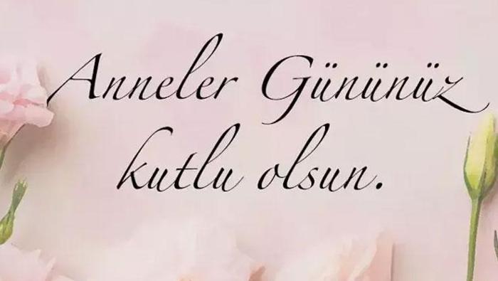 2025 Anneler günü kutlama mesajları | Anneler Günü mesajları ile sözleri (Kısa, uzun, anlamlı Anneler günü özel mesajları)