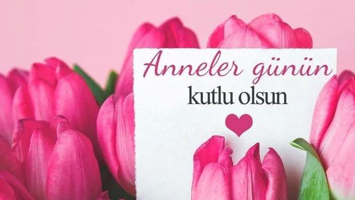 2025 Anneler günü kutlama mesajları | Anneler Günü mesajları ile sözleri (Kısa, uzun, anlamlı Anneler günü özel mesajları)