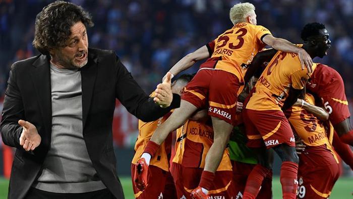 Trabzonspor - Galatasaray maçını spor yazarları değerlendirdi: Galatasaraylı yıldıza övgü: Tam bir cevher | Galatasaray yüzyılı | Buruka çok haksızlık yaptık