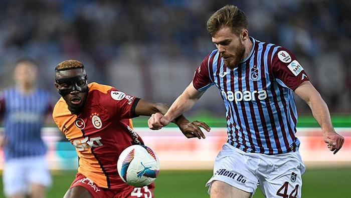 Osimhenden Trabzonspor galibiyeti sonrası flaş paylaşım: Gece yarısı bombayı patlattı