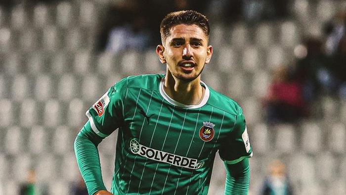 Kerem Aktürkoğlu ve Orkun Kökçüden sonra Portekize damga vuran 3. Türk: Demir Ege Tıknaz şov yaptı