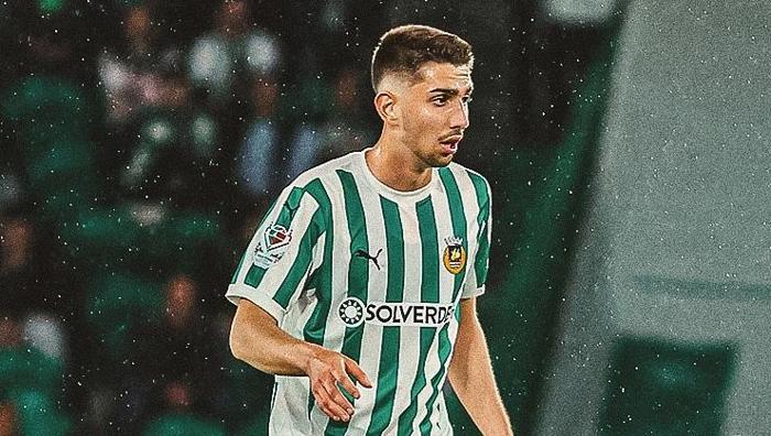 Kerem Aktürkoğlu ve Orkun Kökçüden sonra Portekize damga vuran 3. Türk: Demir Ege Tıknaz şov yaptı