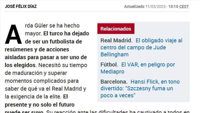 ANCELOTTI İLE ÖZEL BİR İLİŞKİ SÜRDÜRDÜ