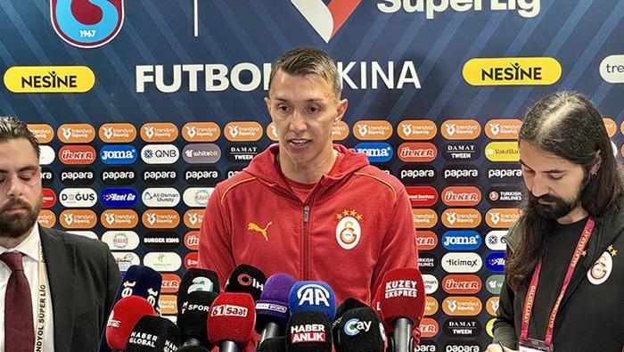 Galatasaraya Andriy Lunin transferinde dev çalım: Evdeki hesap çarşıya uymadı