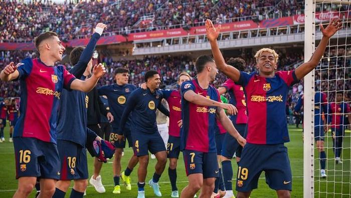 TARİHİ EL CLASICODA KAZANAN BARÇA