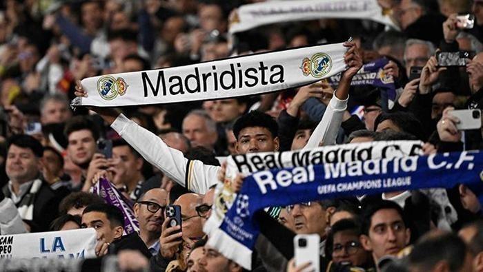 MADRİD TARAFTARINI İKİYE BÖLDÜ