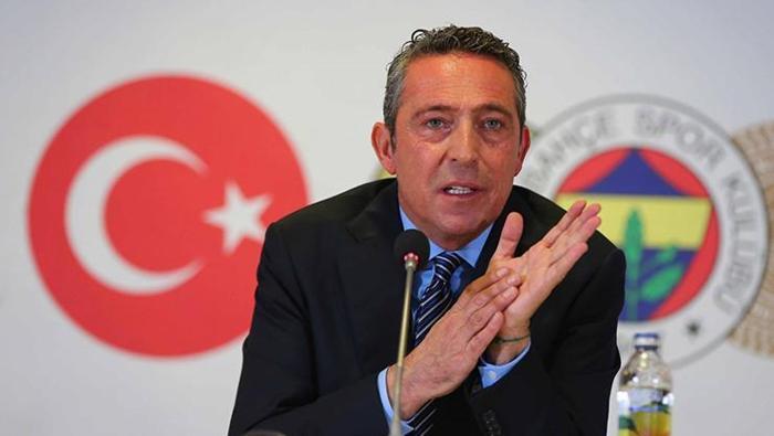 ALİ KOÇ AÇIKLAMIŞTI