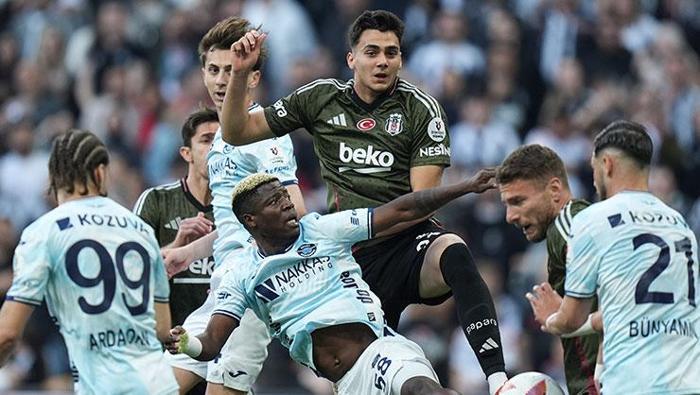 Beşiktaş - Adana Demirspor maçının ardından usta isimden çarpıcı yorum: Her maç derbi olsa | Asıl macera şimdi başlıyor