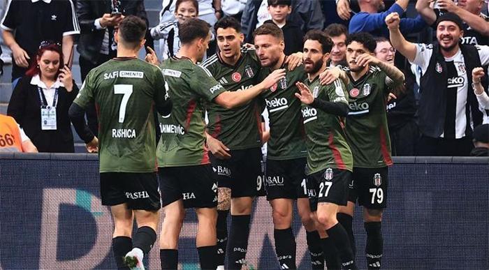 Beşiktaştan sol kanat operasyonu Bundesliga 2nin en iyi oyuncusu