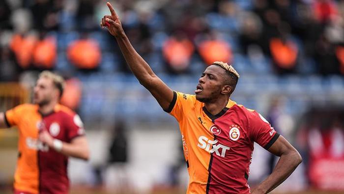 Galatasaray taraftarının Osimhen çılgınlığı: Sosyal medya ayağa kalktı Transfer için üst üste...