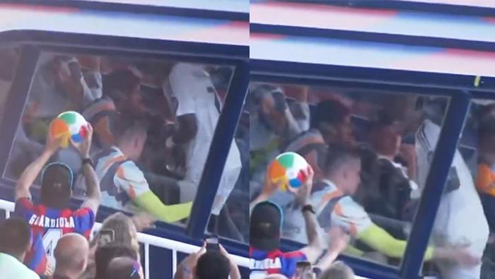 El Clasico sonrası Vinicius Jr. öfkeden deliye döndü: Tribünü görür görmez...