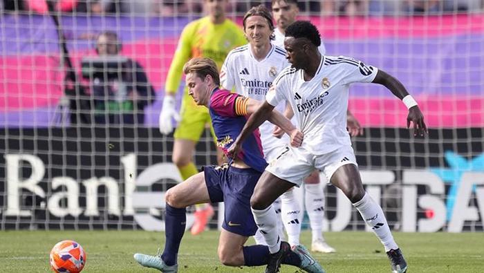 El Clasico sonrası Vinicius Jr. öfkeden deliye döndü: Tribünü görür görmez...