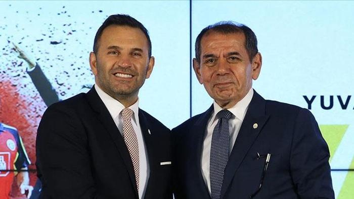 Galatasaraydan transferde büyük operasyon Tekrardan harekete geçildi