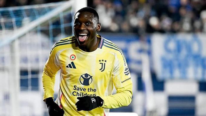 JUVENTUS ALMAYACAK