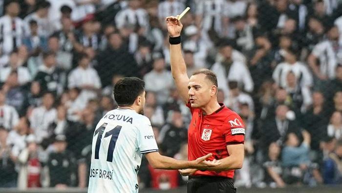 Sezonun en çok kritik hata yapılan maçı 36. haftanın hakem raporu: İnanılmaz hatalara imza attı