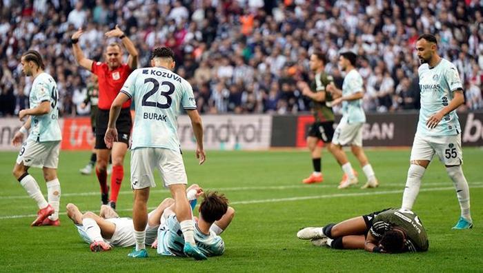 Beşiktaş-Adana Demirspor: Çağdaş Altay