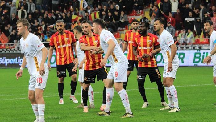 Bellona Kayserispor-Onvo Antalyaspor: Arda Kardeşler