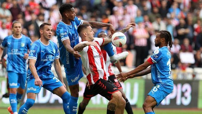 Net Global Sivasspor-Sipay Bodrum FK: Ümit Öztürk