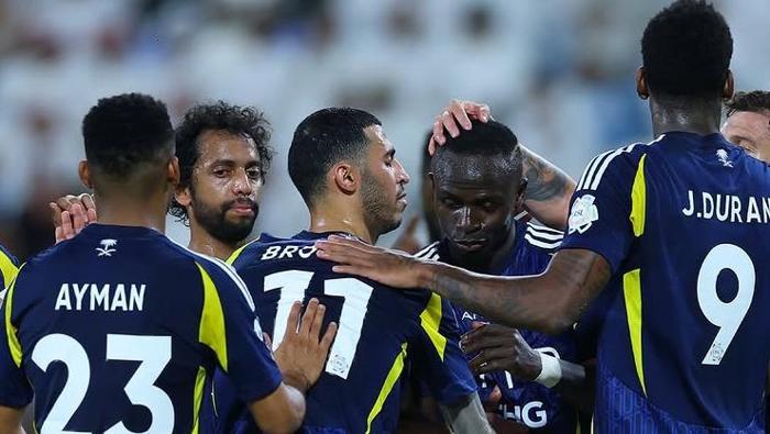 AL NASSRDAN UNUTULMAYACAK GALİBİYET