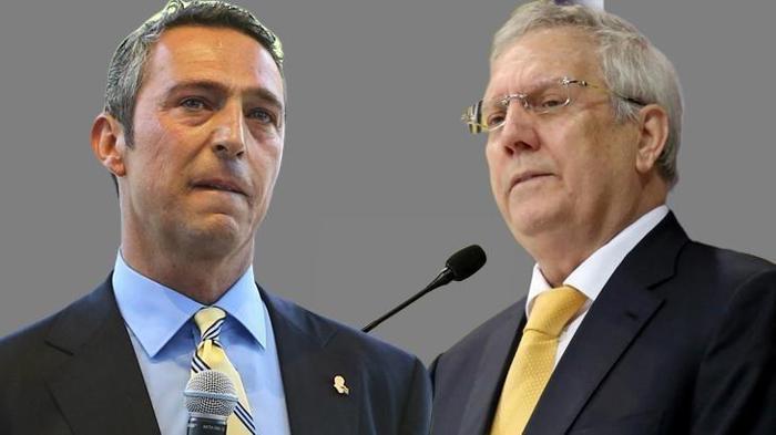 ALİ KOÇ VE AZİZ YILDIRIM GELİŞMESİ