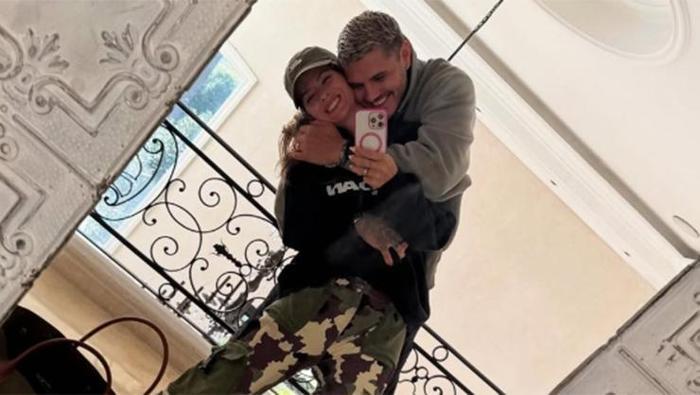 Wanda Nara kurnazlık yapayım derken foyası ortaya çıktı Icardinin sevgilisi China Suarezi kıskandırayım derken...