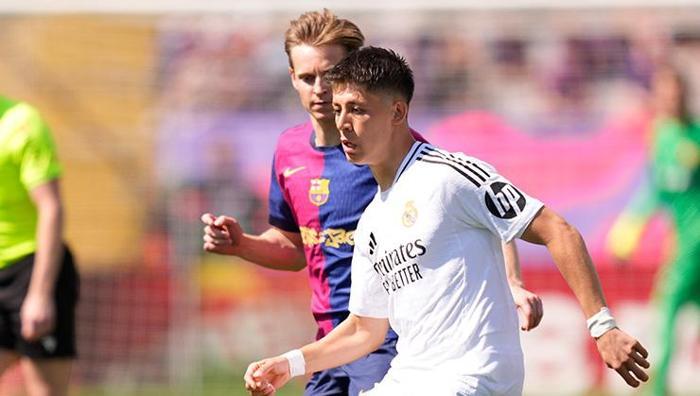 Real Madrid gibi bir kulüpte böyle bir şey nasıl olur Arda Güler gerçeğini açıkladılar