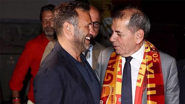 Derrick Köhn için sürpriz gelişme Görüşme yapılacak