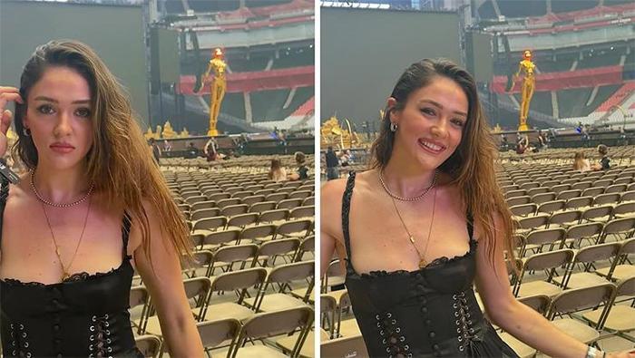 Zehra Güneş Fenerbahçenin yıldızıyla Amerika tatilinde Paylaşımlarına beğeni yağdı