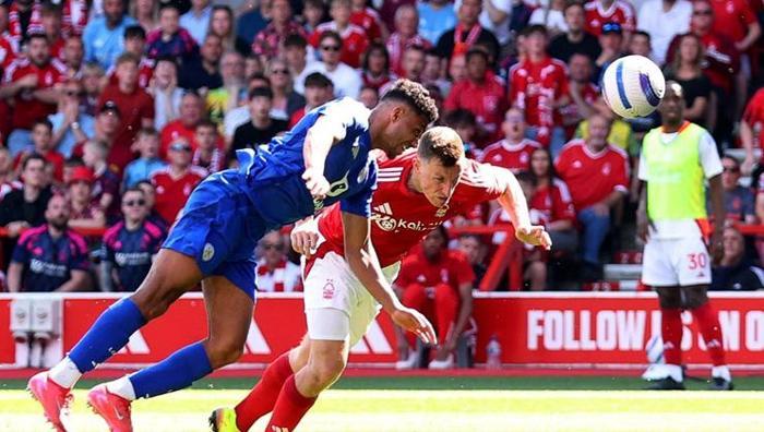 Horrible injury in the Premier League Official statement released