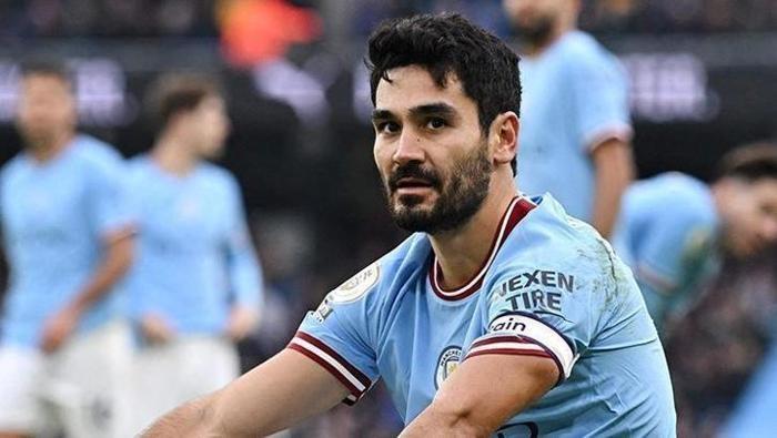 Galatasaray İlkay Gündoğan transferinde rüzgarı arkasına aldı Manchester Cityden ters köşe