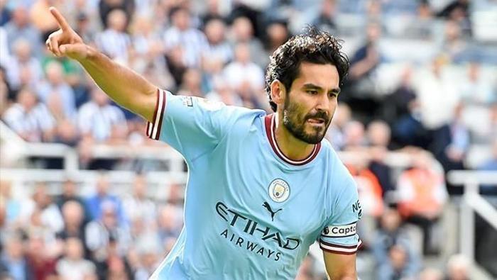 Galatasaray İlkay Gündoğan transferinde rüzgarı arkasına aldı Manchester Cityden ters köşe