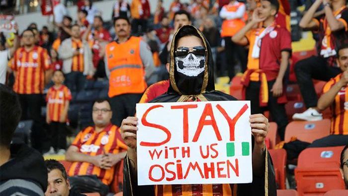 BİZİMLE KAL