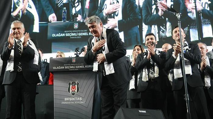 Beşiktaştan transferde golcü avı Hedefte iki yıldız...