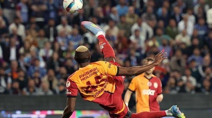 OSIMHEN BELİRLEDİ