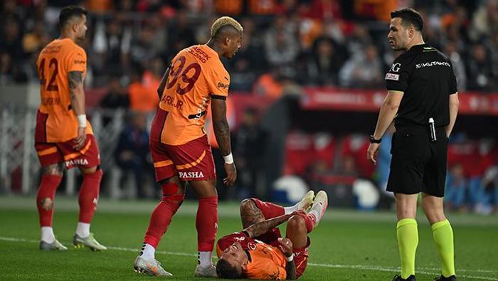 REZALET BİR HAKEM YÖNETİMİ