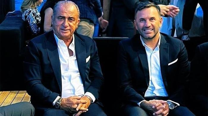 OKAN HOCA, FATİH TERİMİ DE GEÇEBİLİR