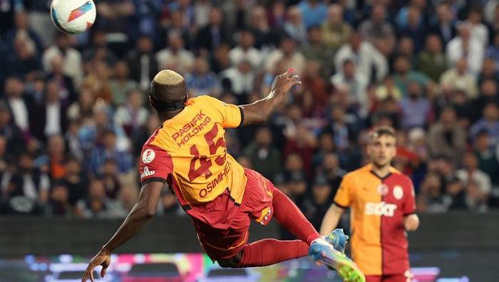 Hakem Cihan Aydın sınıfta kaldı Galatasaray-Trabzonspor maçının raporunu açıkladı: Penaltı, kırmızı kart...